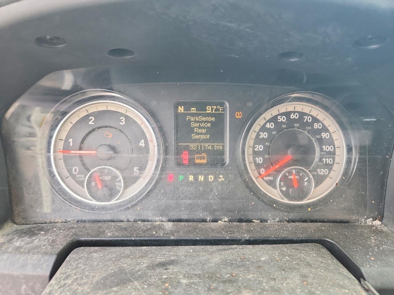 2018 Dodge RAM 2500 ST