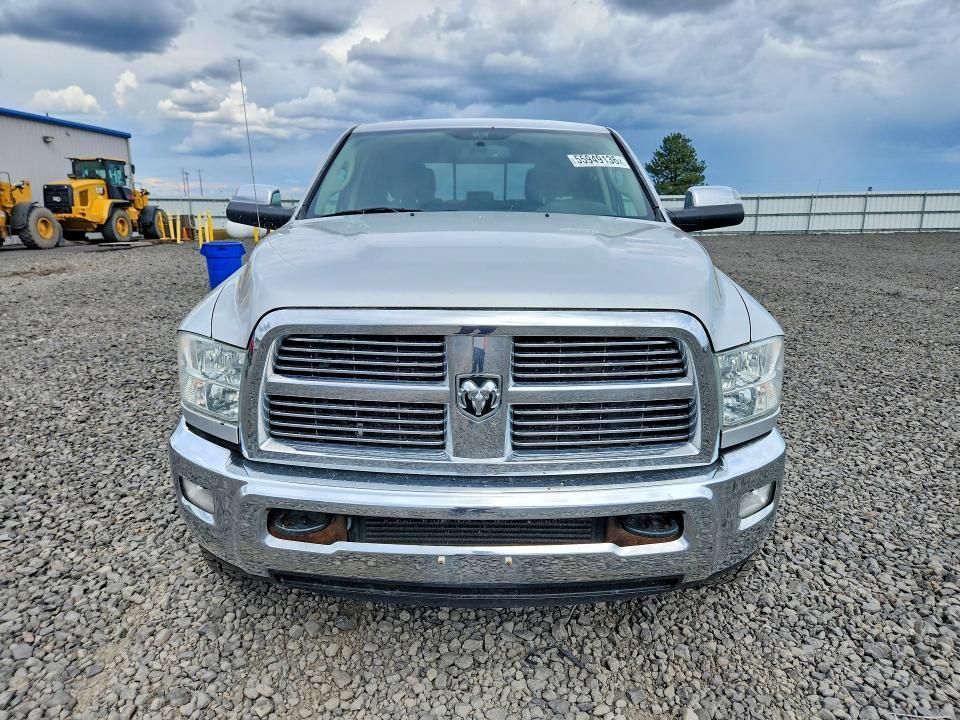 2012 Dodge RAM 2500 Laramie