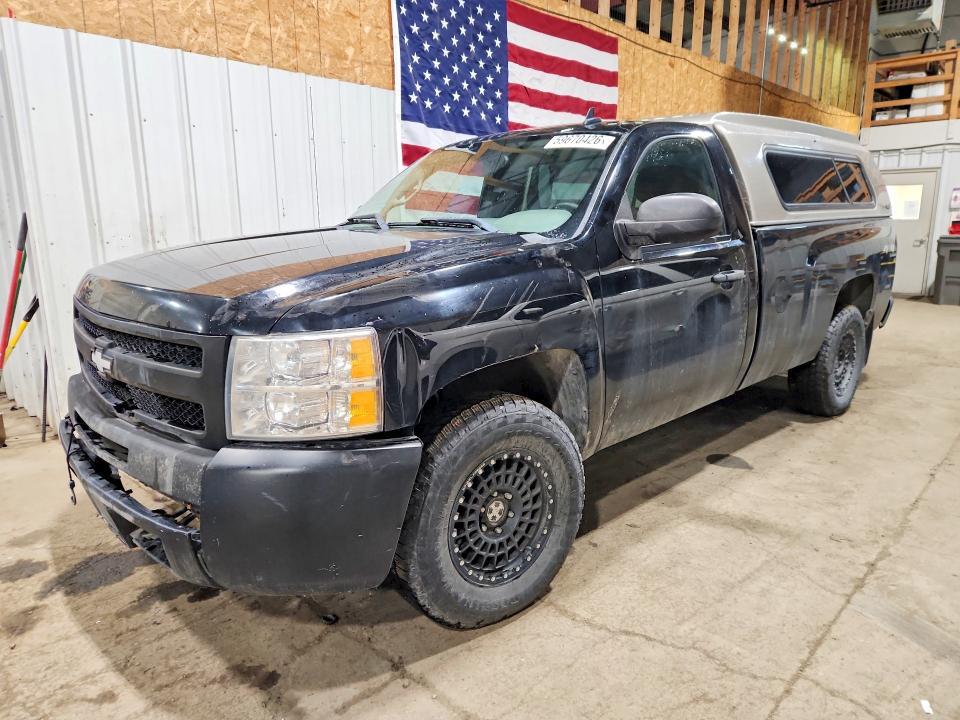 2009 Chevrolet Silverado K1500