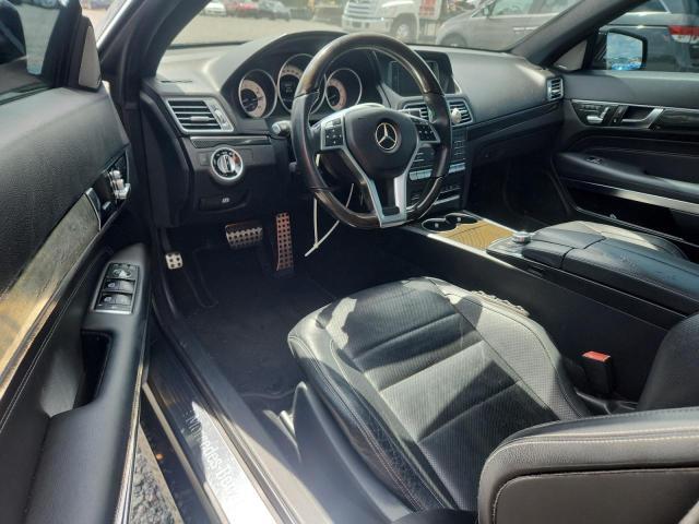 2016 Mercedes-Benz E 400