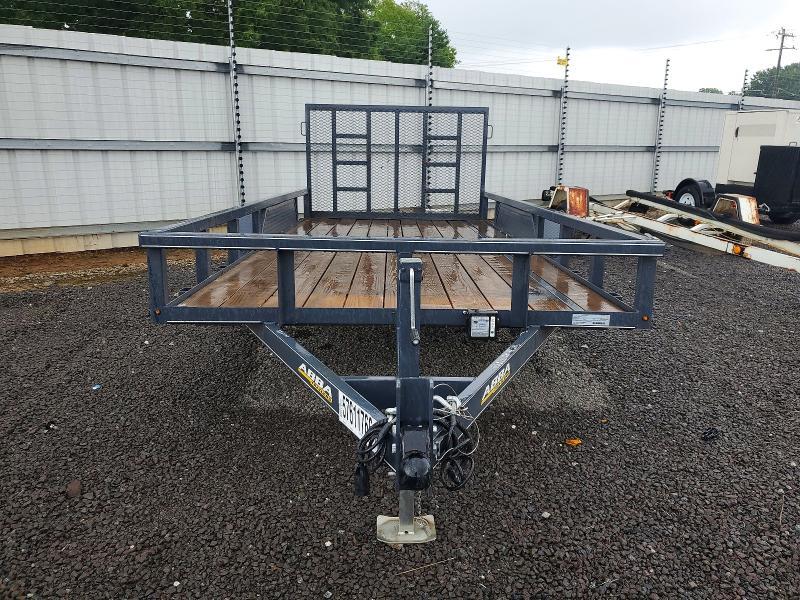 2025 Unknown 2025 Abba T3-LDX8216 Utility Trailer