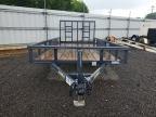2025 Unknown 2025 Abba T3-LDX8216 Utility Trailer