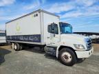 2014 Hino 258/268 BOX Truck