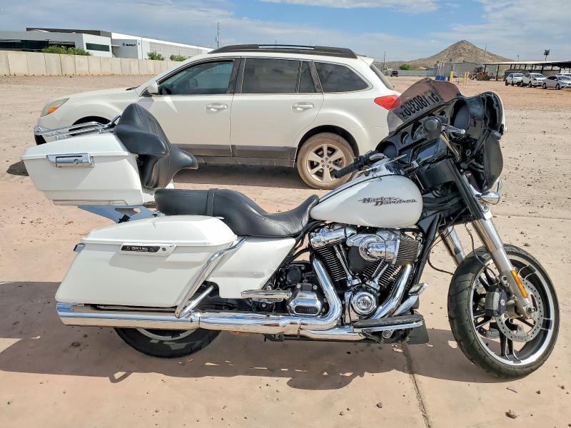 2017 Harley-Davidson Flhxs Street Glide Special
