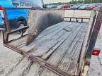2000 Homemade Traile 2000 Utility Trailer