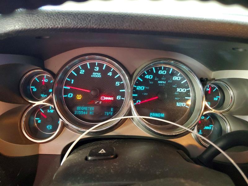 2009 Chevrolet Silverado K1500 LT