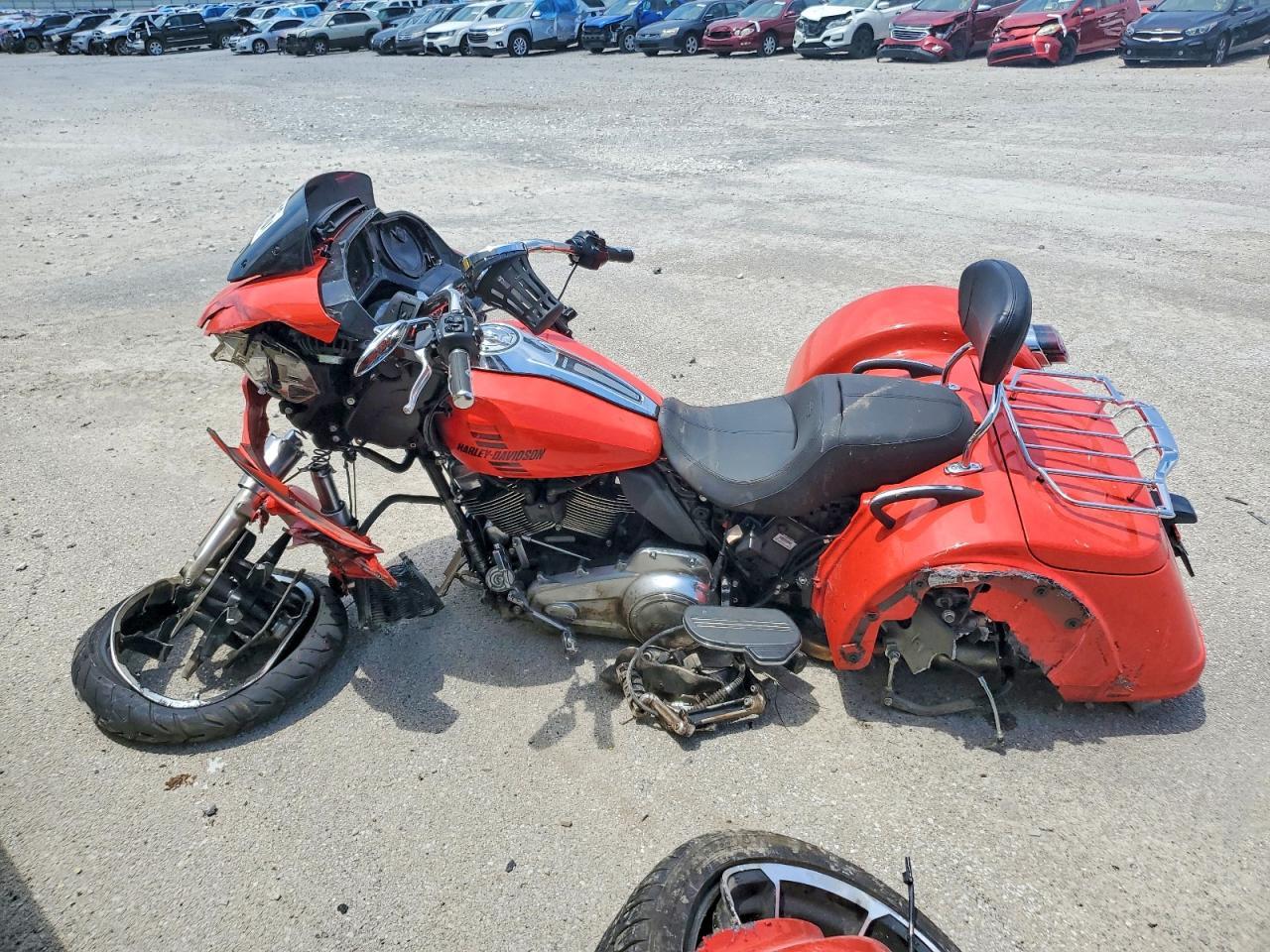 2026 Harley-Davidson Fltrt