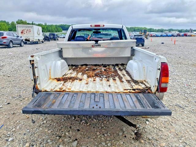 2002 Chevrolet Silverado K1500