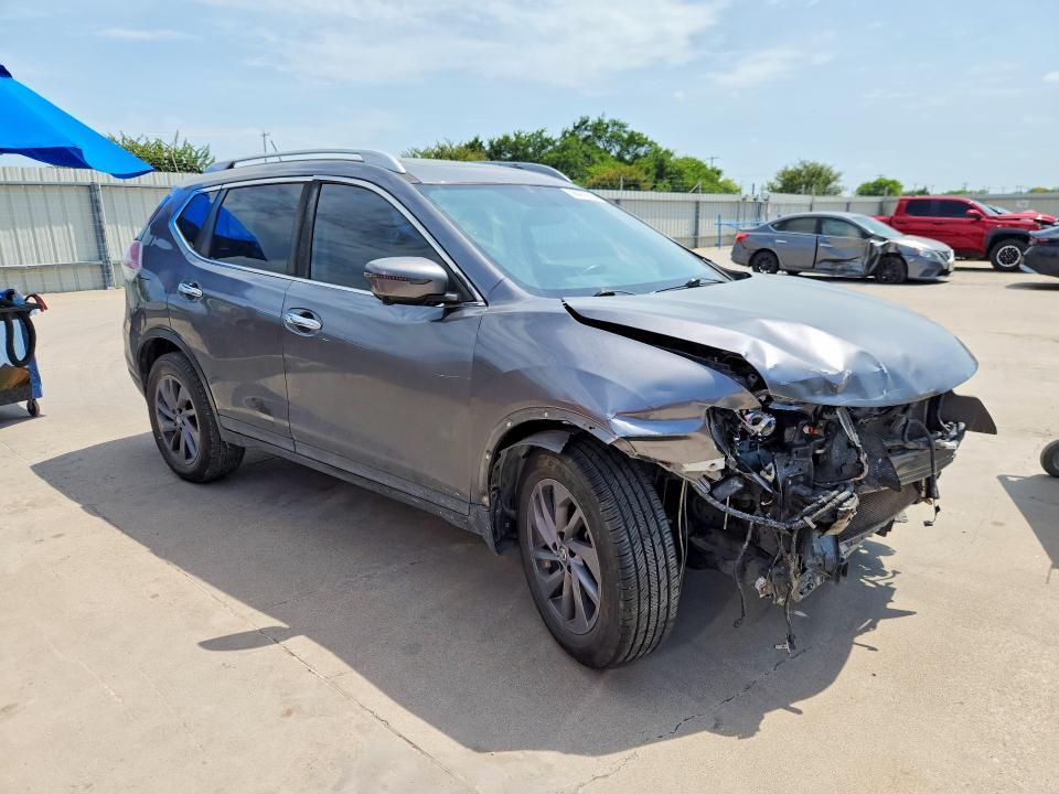 2016 Nissan Rogue sl
