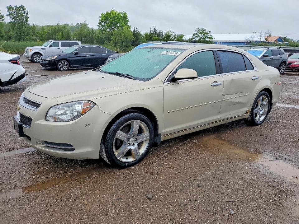 2012 Chevrolet Malibu 1LT