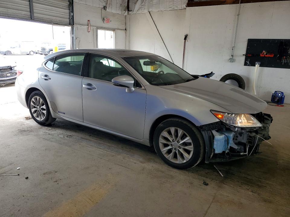 2013 Lexus Es 300h