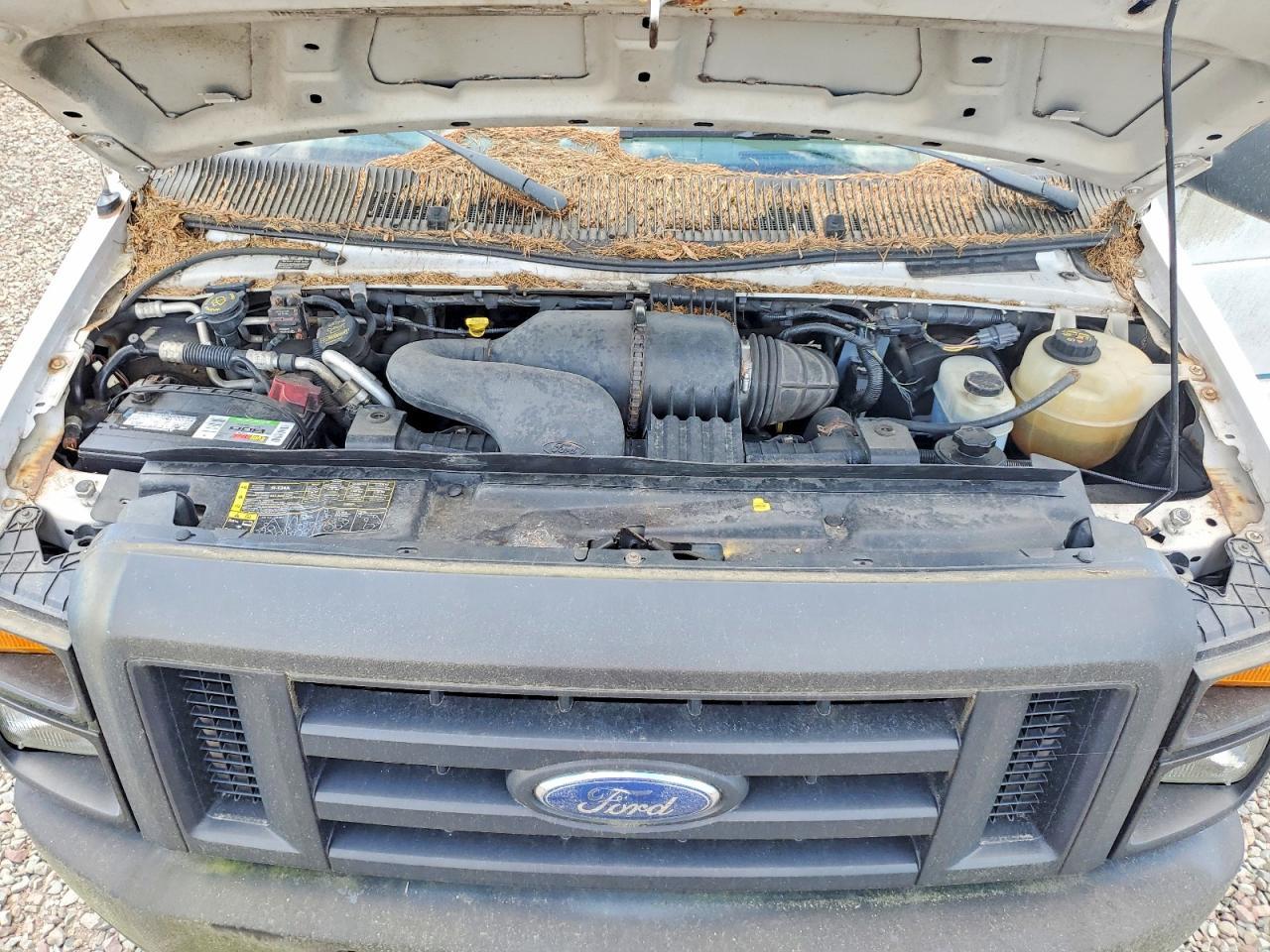 2013 Ford Econoline E250 Van