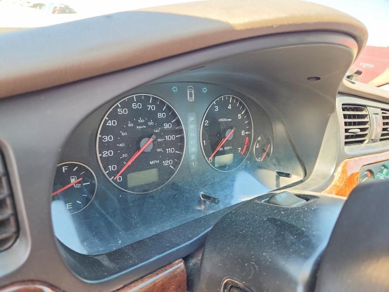 2003 Subaru Legacy Outback awp