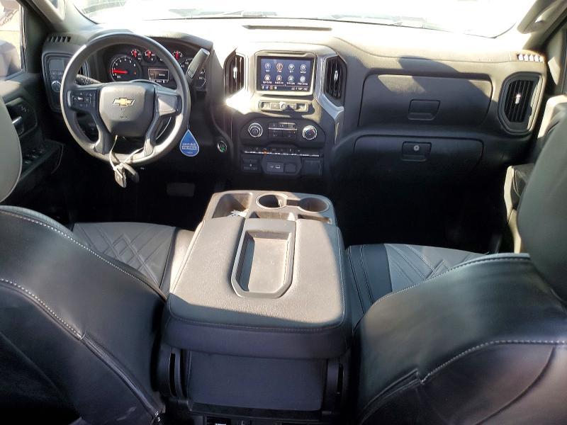 2024 Chevrolet Silverado C2500 Custom
