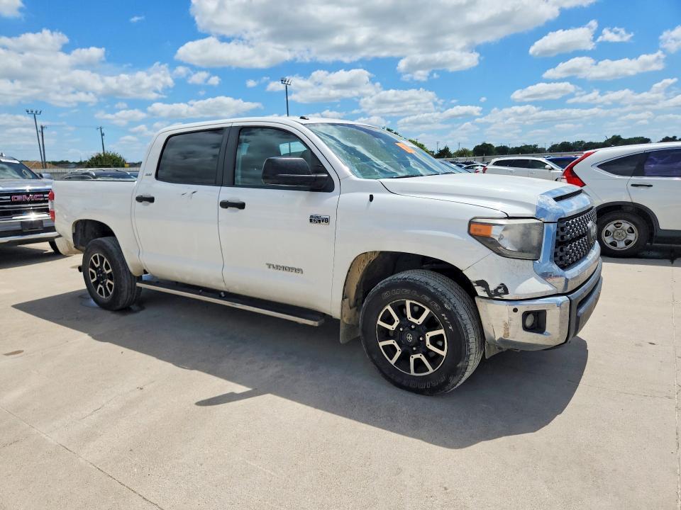 2018 Toyota Tundra Crewmax SR5