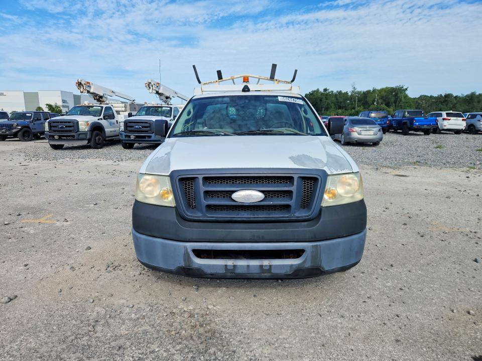 2008 Ford F150