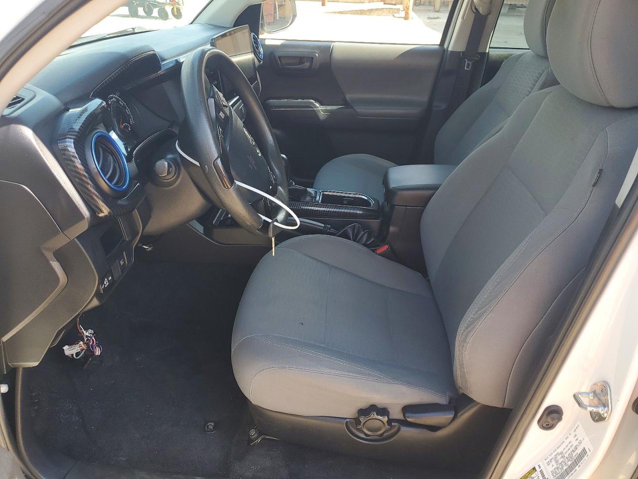 2018 Toyota Tacoma SR