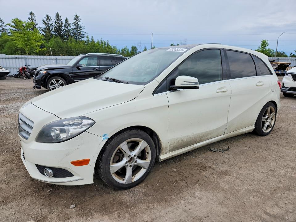 2014 Mercedes-Benz B250
