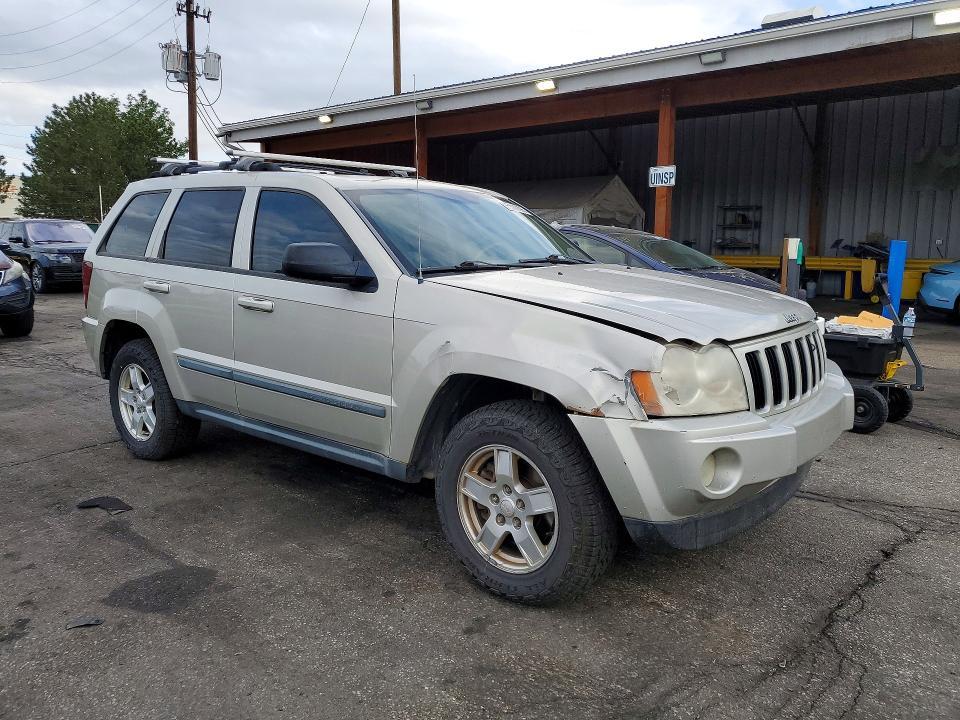 2007 Jeep Grand Cherokee Laredo