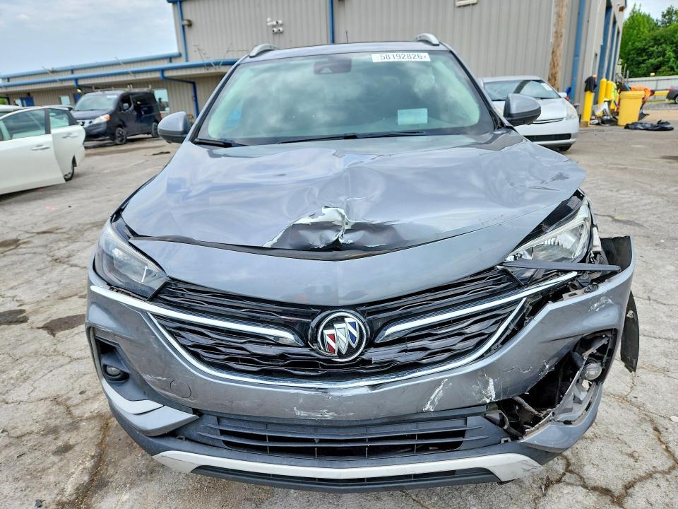 2020 Buick Encore gx Select