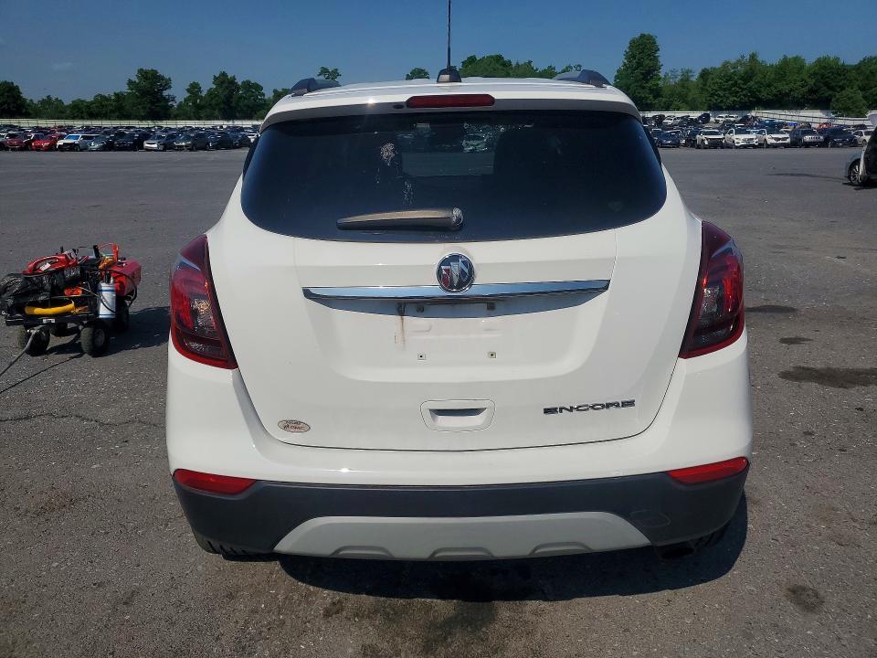 2020 Buick Encore