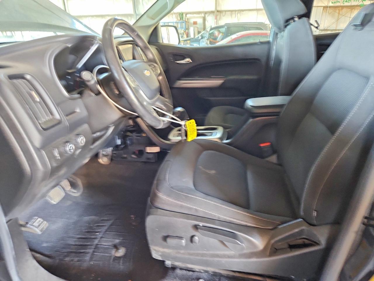 2019 Chevrolet Colorado LT