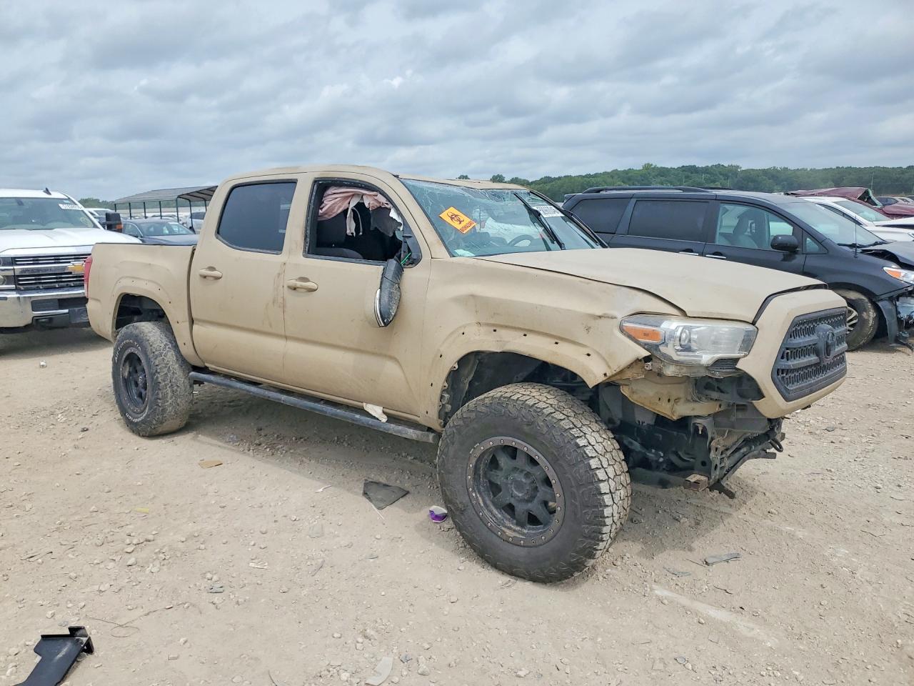 2017 Toyota Tacoma TRD OFF-Road