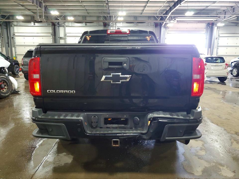 2020 Chevrolet Colorado Z71