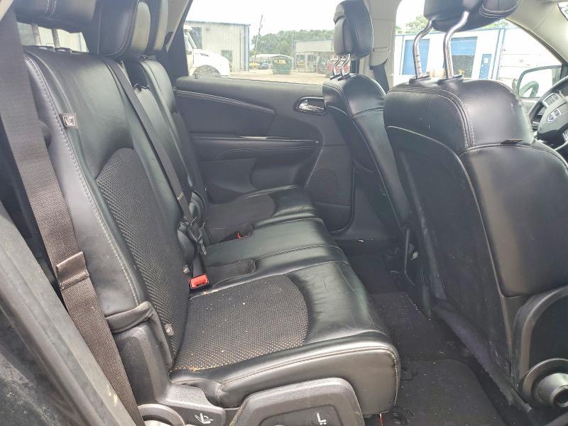 2015 Dodge Journey Crossroad