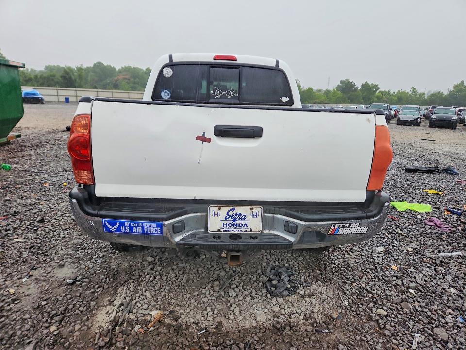 2007 Toyota Tacoma Double Cab