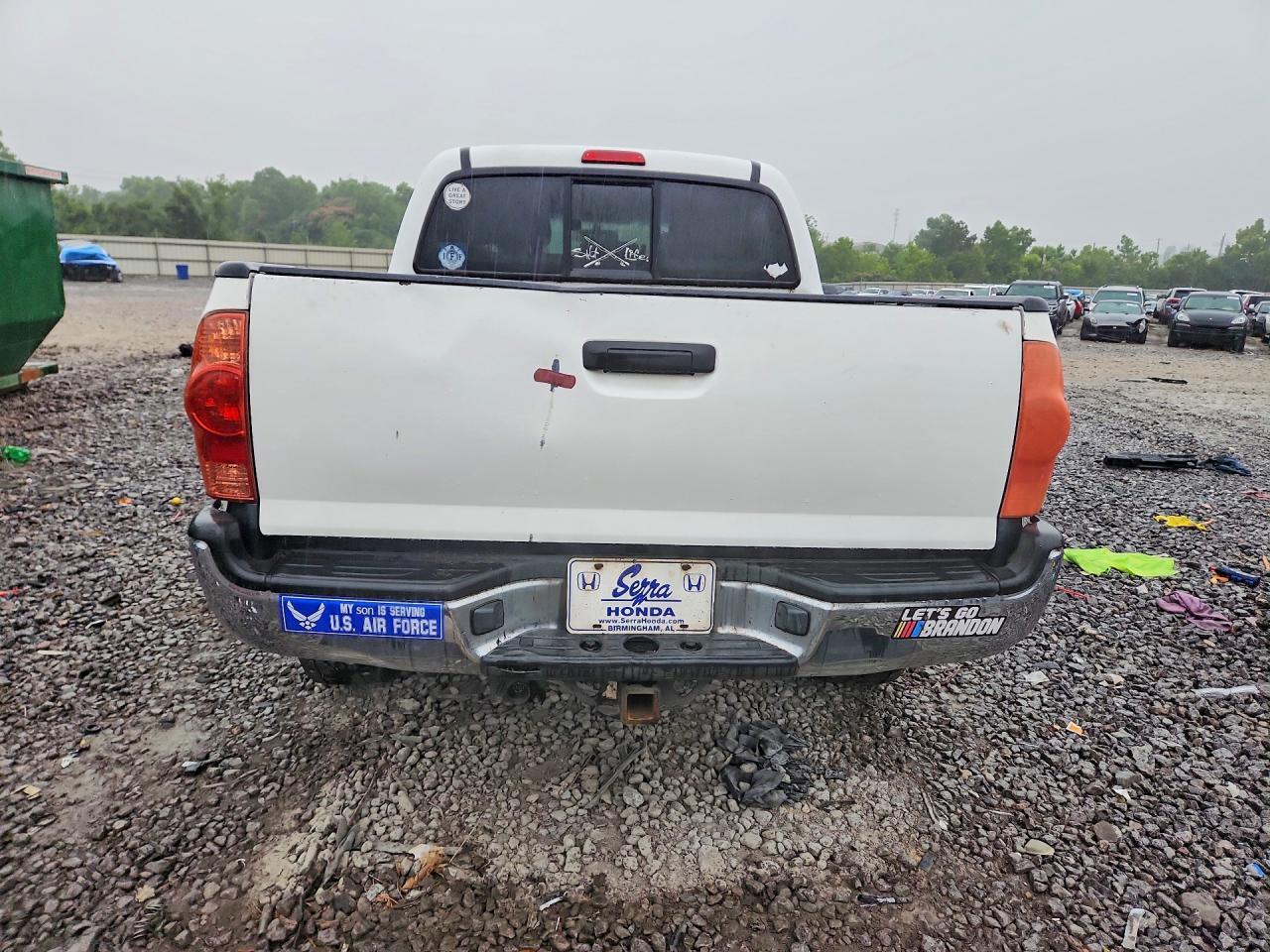 2007 Toyota Tacoma Double Cab