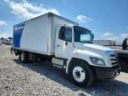 2017 Hino 258/268 BOX Truck