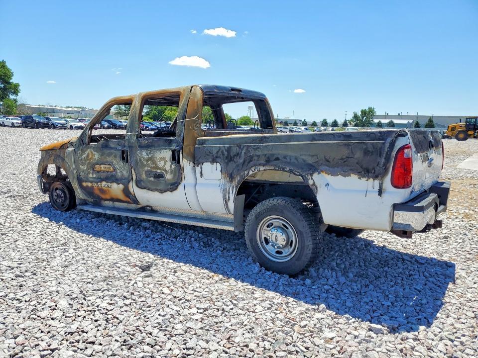 2012 Ford F350 Super Duty