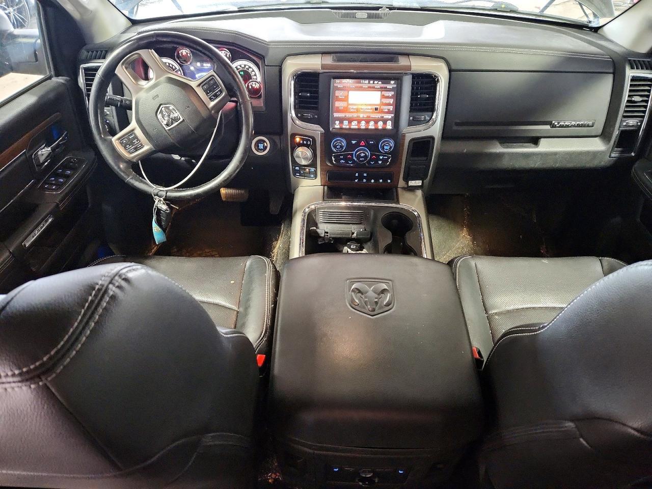2016 Dodge 1500 Laramie