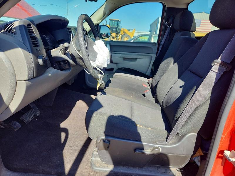 2013 Chevrolet Silverado C1500