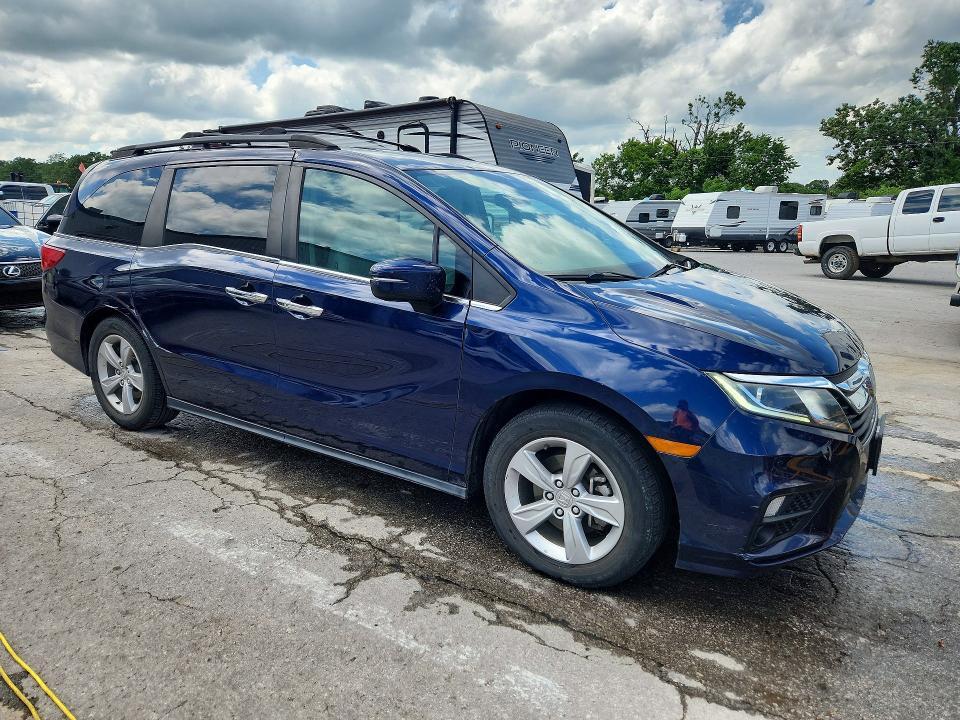 2019 Honda Odyssey exl