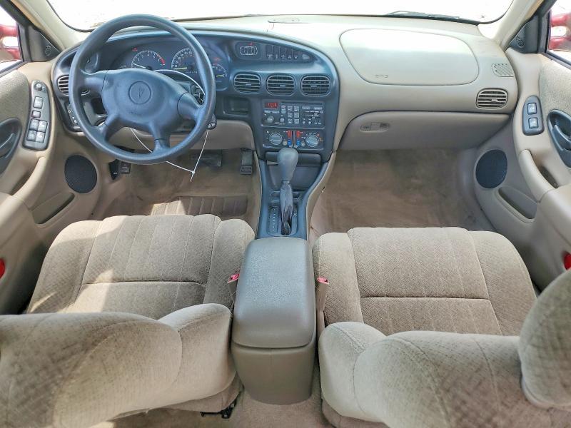 2001 Pontiac Grand Prix se