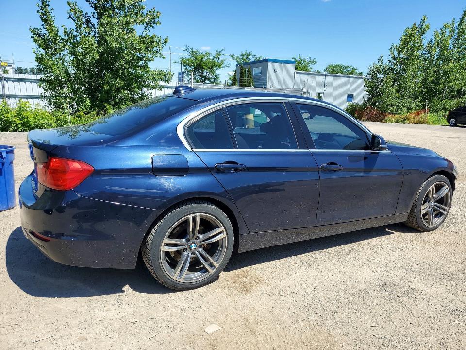 2013 BMW 328 xi