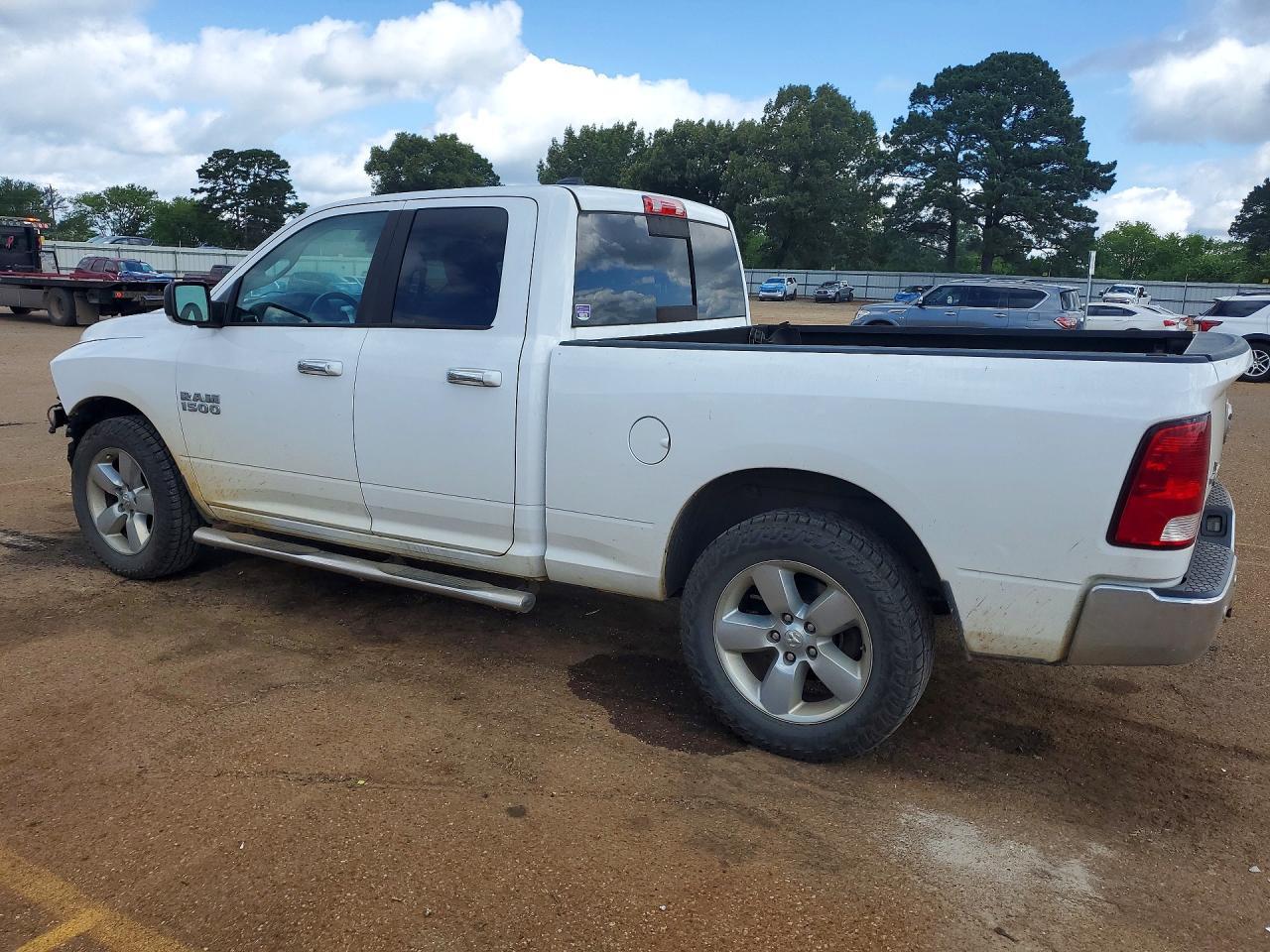 2017 Dodge RAM 1500 SLT