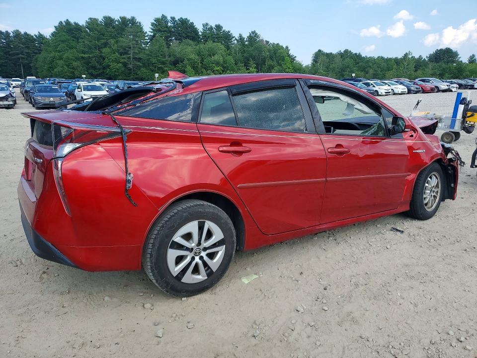 2016 Toyota Prius Three
