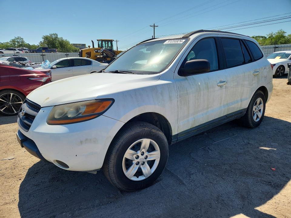 2009 Hyundai Santa fe gls