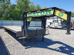 2023 Gooseneck Hitch Trailer en venta en Leroy, NY