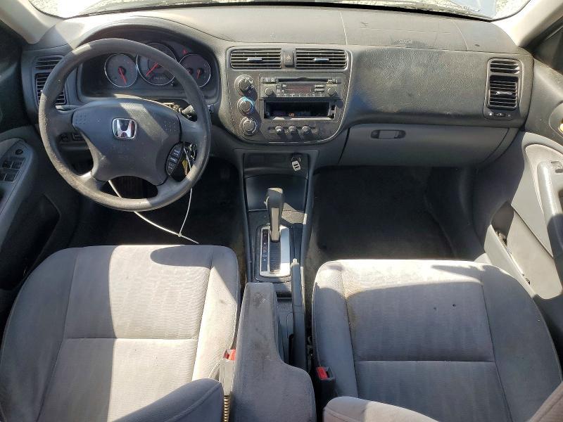 2004 Hond Civic