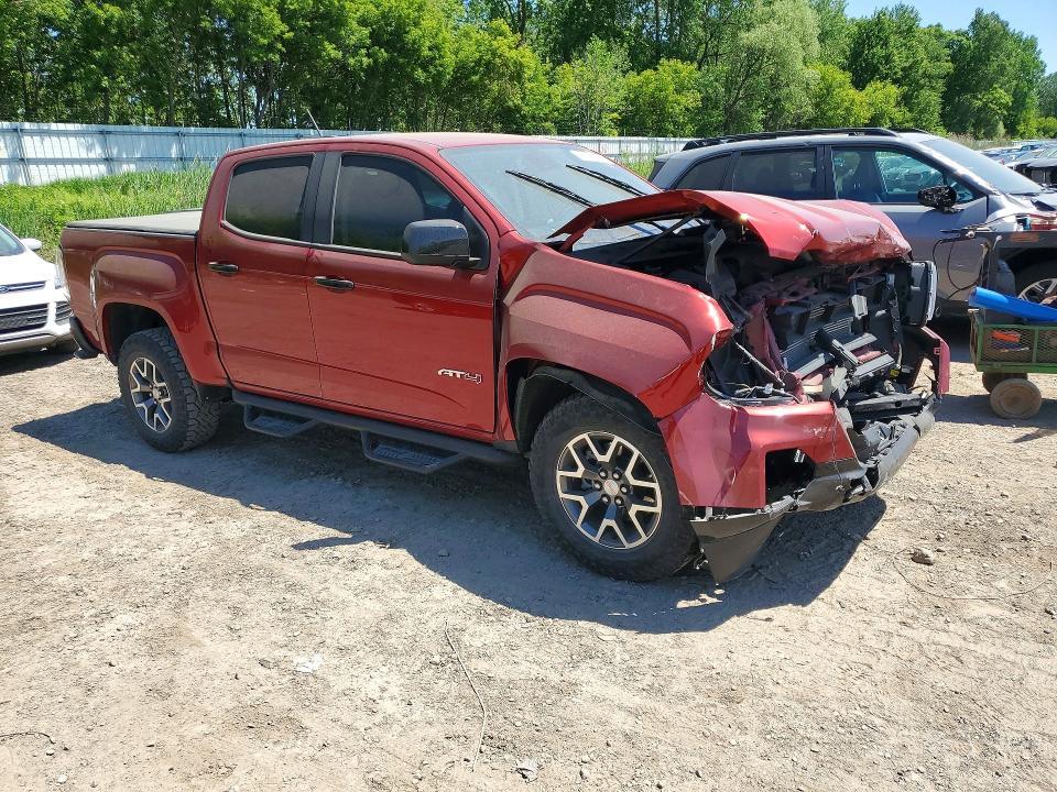 2021 GMC Canyon AT4