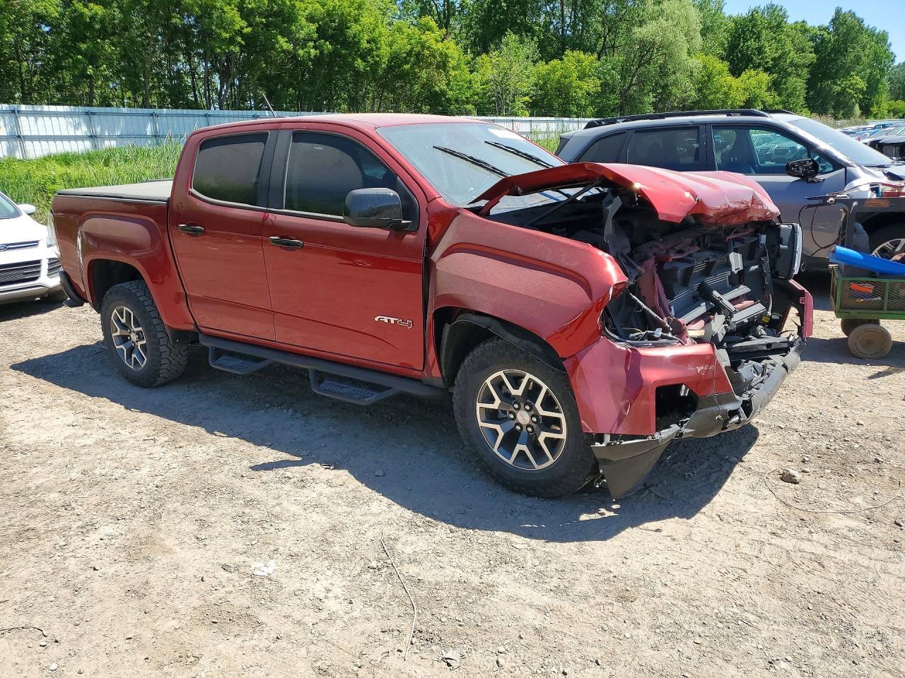 2021 GMC Canyon AT4