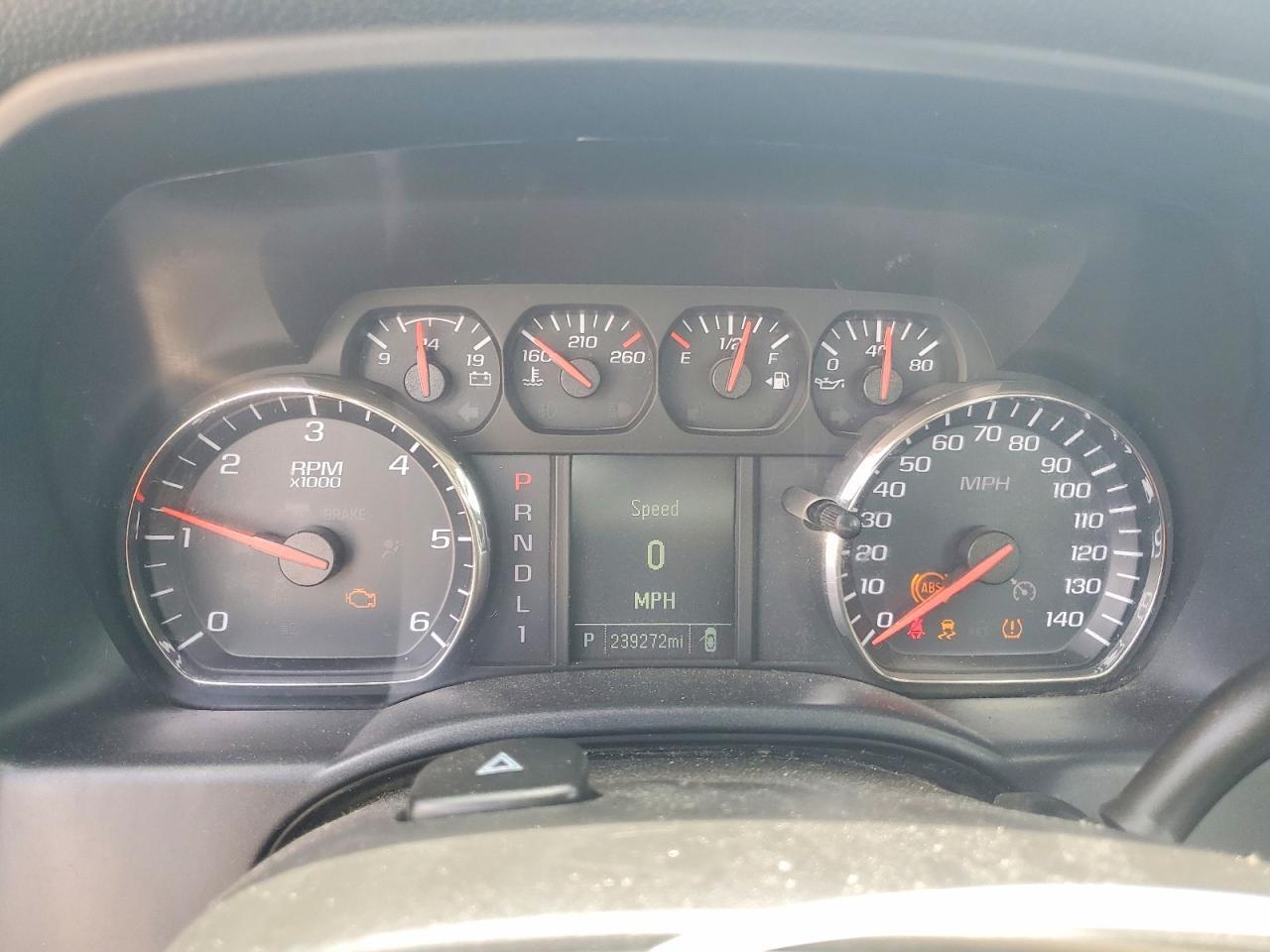 2018 Chevrolet Silverado C2500 Heavy Duty