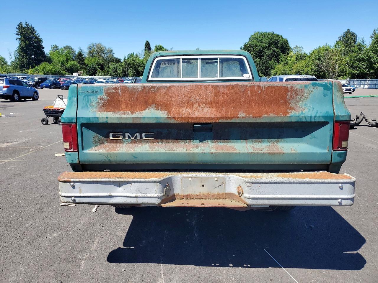 1982 GMC K2500