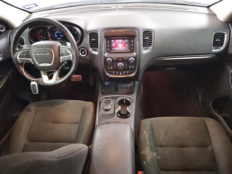 2017 Dodge Durango sxt