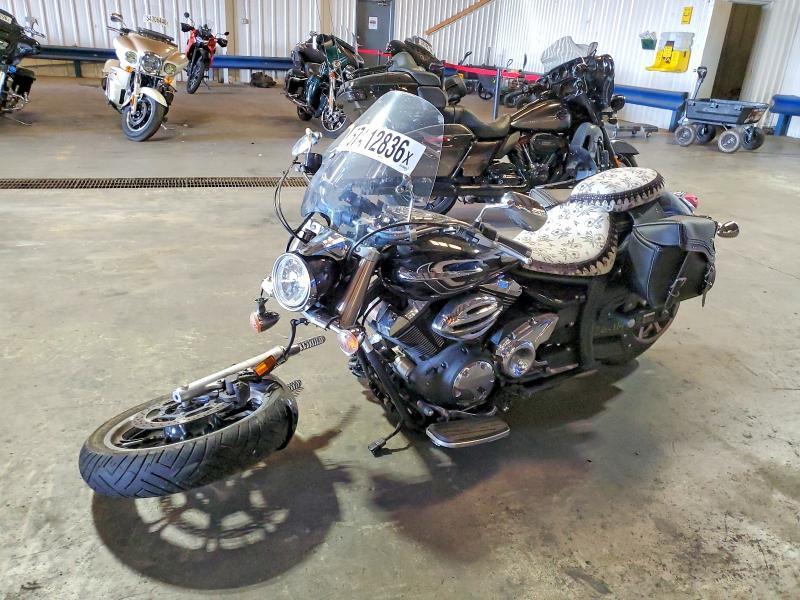 2015 Yamaha XVS950 A