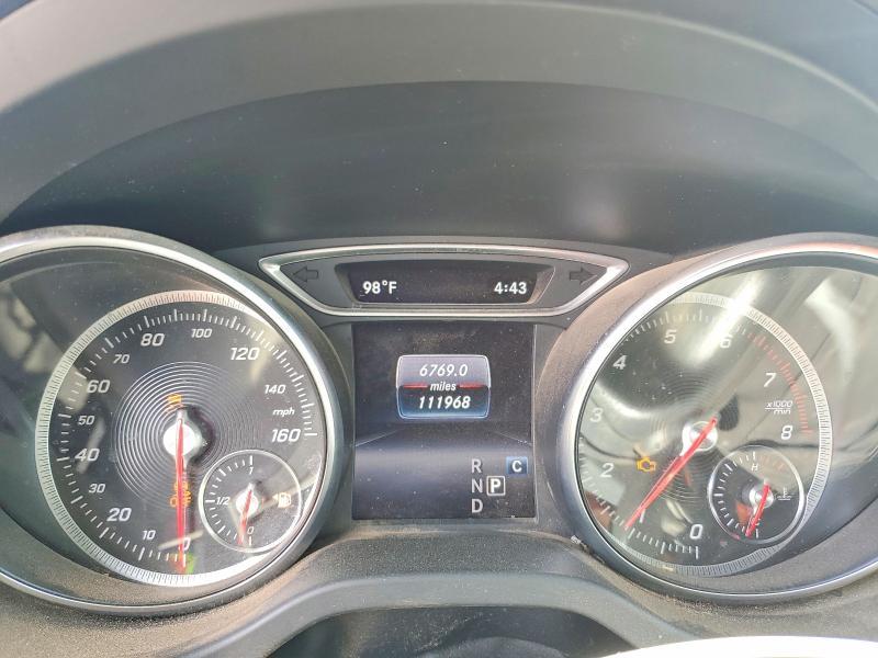 2018 Mercedes-Benz Cla 250